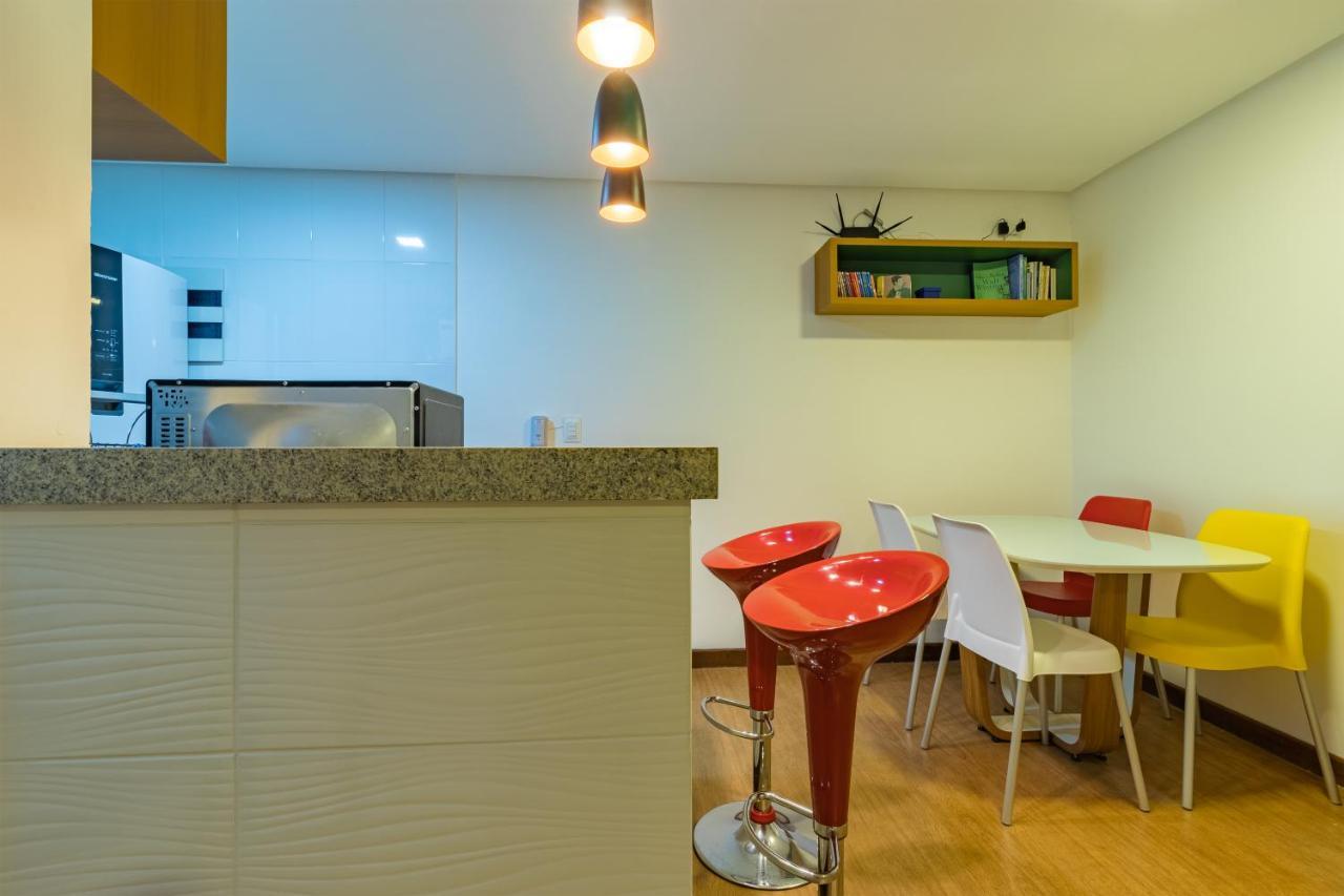 Duplex Moderno No Club Meridional Carneiros - Apto A313 Tamandaré Extérieur photo