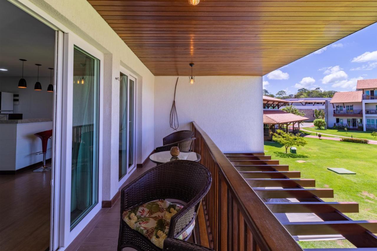 Duplex Moderno No Club Meridional Carneiros - Apto A313 Tamandaré Extérieur photo