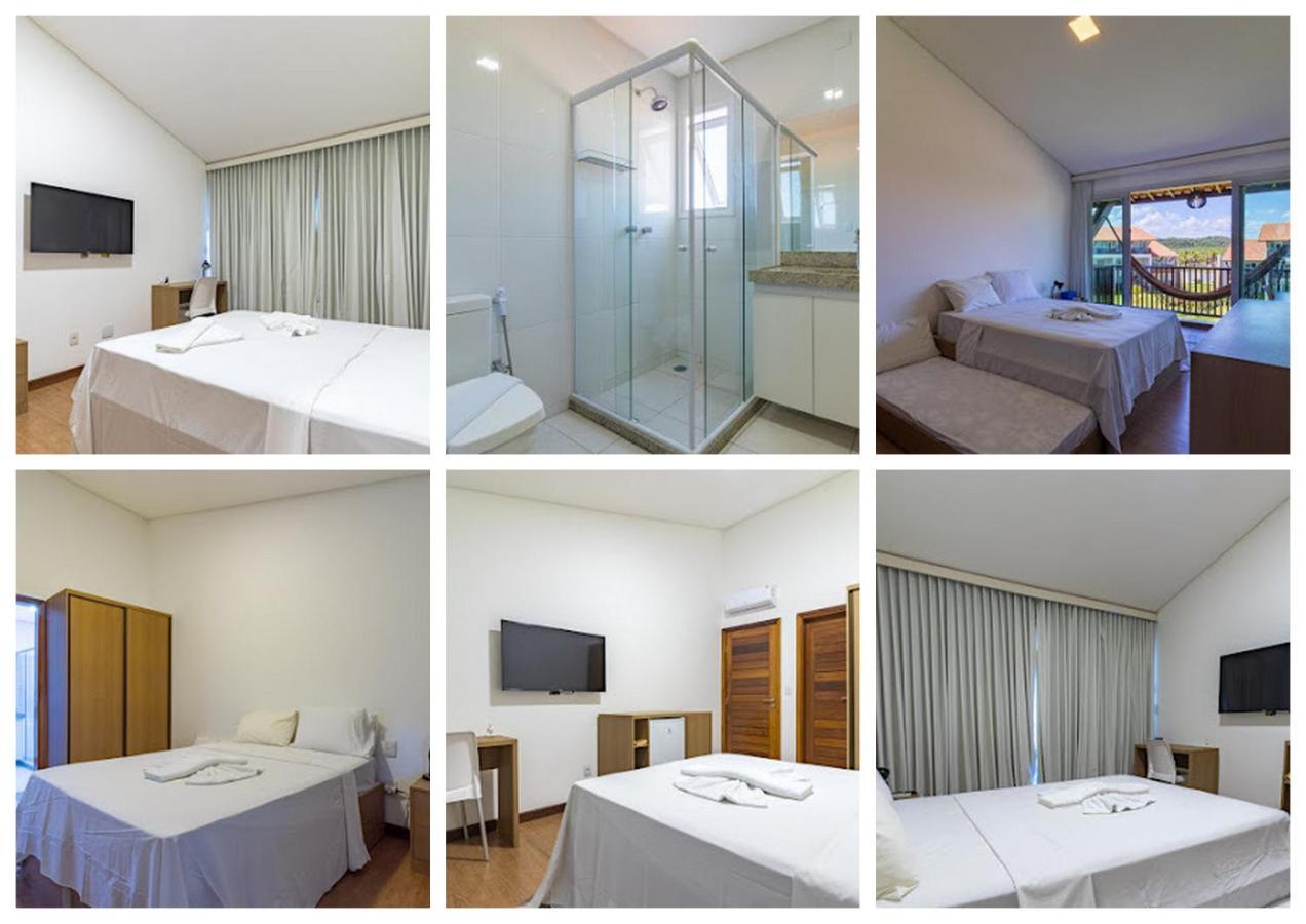 Duplex Moderno No Club Meridional Carneiros - Apto A313 Tamandaré Extérieur photo