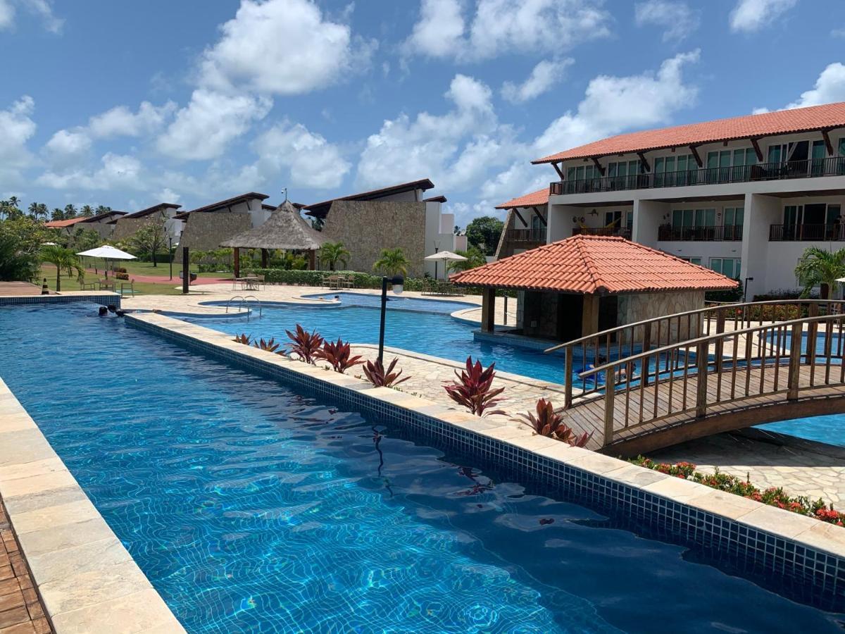 Duplex Moderno No Club Meridional Carneiros - Apto A313 Tamandaré Extérieur photo