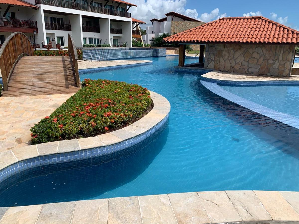 Duplex Moderno No Club Meridional Carneiros - Apto A313 Tamandaré Extérieur photo