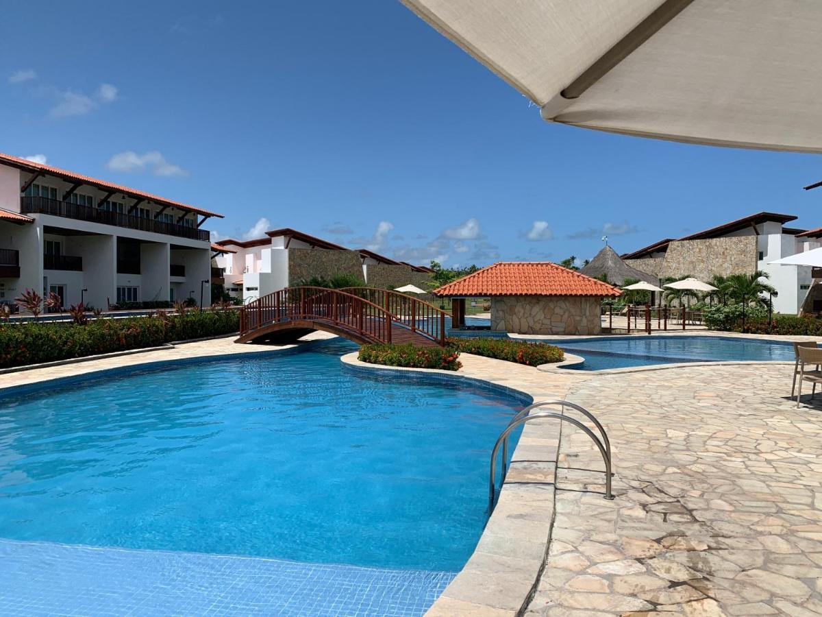 Duplex Moderno No Club Meridional Carneiros - Apto A313 Tamandaré Extérieur photo